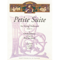         Petite Suite - Shirl Jae Atwell
    