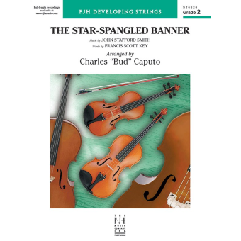 The Star-Spangled Banner (s/o)