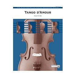         Tango d'Amour (string orchestra) - Susan H. Day
    