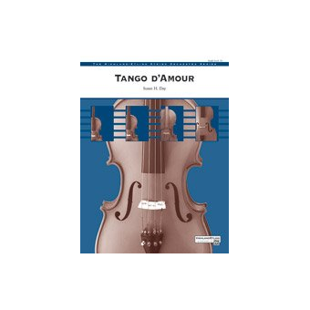 Tango d'Amour (string orchestra)