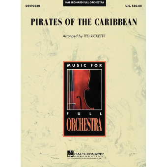 Full Orchestra: Pirates of the Caribbean