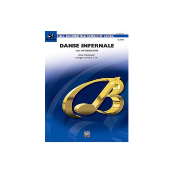 Danse Infernale (full orchestra)