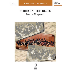         Stringin' the Blues (s/o) - Martin Norgaard
    