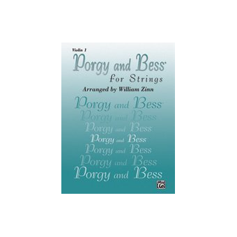 Porgy and Bess for Strings - Streichquartett (Violine 1)