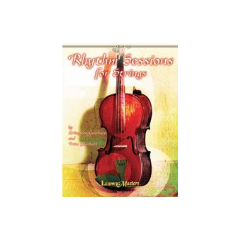 Rhythm Session For Strings - Cello
