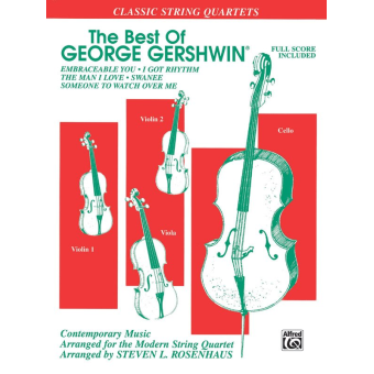 George Gershwin - Streichquartett