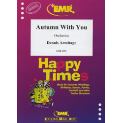         Autumn With You - Dennis Armitage
    