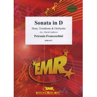 Sonata in D
