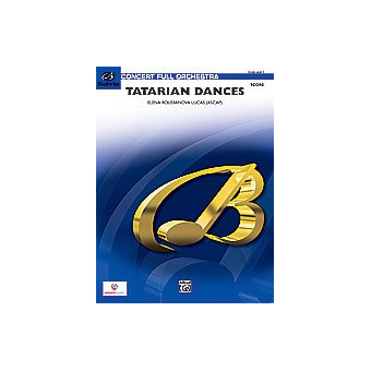 Tatarian Dances (full orchestra)