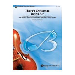         There's Christmas in the Air - J. Fred Coots / Arr. Carl Strommen
    