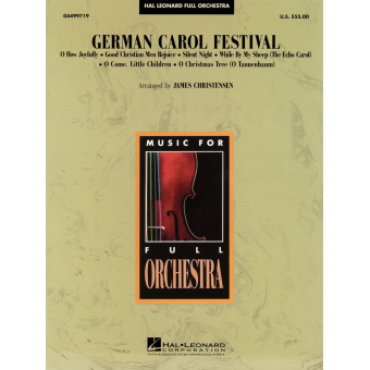 German Carol Festival