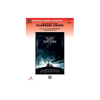 Platoon Swims (string orchestra)