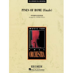         The Pines of Rome (Finale) - Ottorino Respighi / Arr. Stephen Bulla
    
