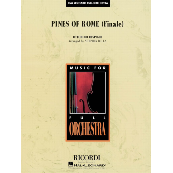The Pines of Rome (Finale)