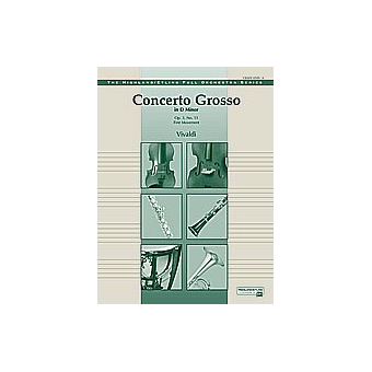 Concerto Grosso in D Minor