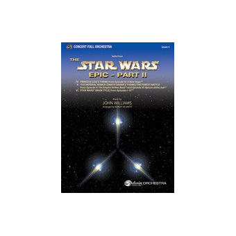 Star Wars Epic: Part II (full orchestra)