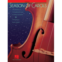         Season of Carols - Traditional / Arr. Bruce Healy
    