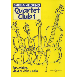         Quartett Club Band 1 - Sheila M. Nelson
    