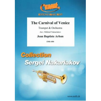 The Carnival Of Venice