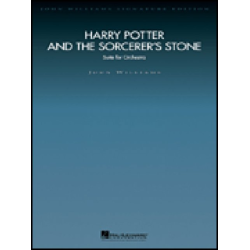         Harry Potter and the Sorcerer's Stone -- Suite for Orchestra (Signature Edition) - John Williams
    