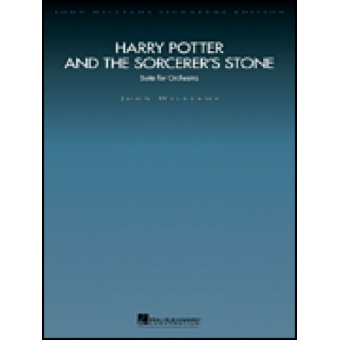 Harry Potter and the Sorcerer's Stone -- Suite for Orchestra (Signature Edition)