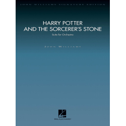         Harry Potter and the Sorcerer's Stone - John Williams
    