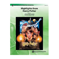         Harry Potter (Highlights from) - John Williams / Arr. Michael Story
    
