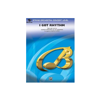 I Got Rhythm (string orchestra)