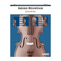         Indigo Mountain - Susan H. Day
    