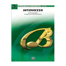         Intermezzo (Cavalleria Rusticana) - Pietro Mascagni / Arr. Jack Bullock
    