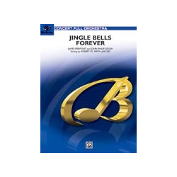         Jingle Bells Forever (full orchestra) - Traditional / Arr. Robert W. Smith
    