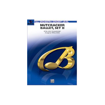 Nutcracker Set II, March/Trepak (f/orch)