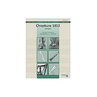 Overture 1812 (full orchestra)