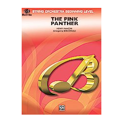        The Pink Panther - Henry Mancini / Arr. Bob Cerulli
    