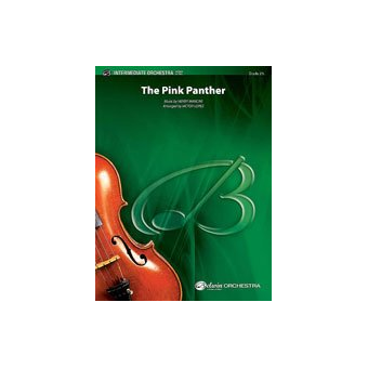Pink Panther; The (full/string orch)