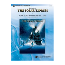         Polar Express; Concert Suite (full orch) - Alan Silvestri & Glen Ballard / Arr. Jerry Brubaker
    