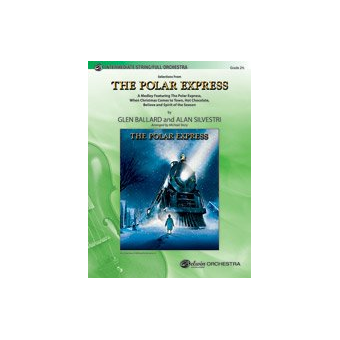 Polar Express; The (full/string orch)