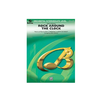 Rock Around the Clock (full orchestra)