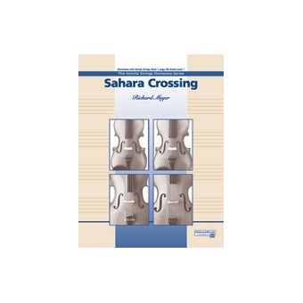 Sahara Crossing (string orchestra)