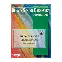         Serengeti Dreams (string orchestra) - Robert W. Smith
    