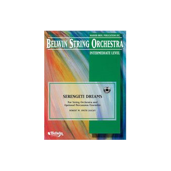 Serengeti Dreams (string orchestra)