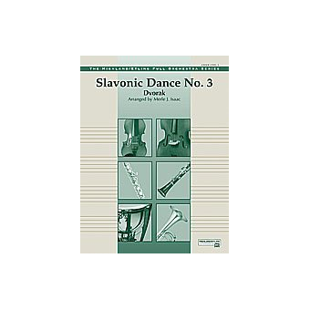 Slavonic Dance No. 3