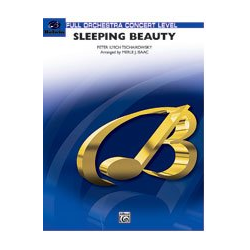         Sleeping Beauty (Waltz from the Ballet) - Piotr Ilich Tchaikowsky (Pyotr Peter Ilyich Iljitsch Tschaikovsky) / Arr. Merle Isaac
    