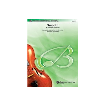 Smooth (full orchestra)