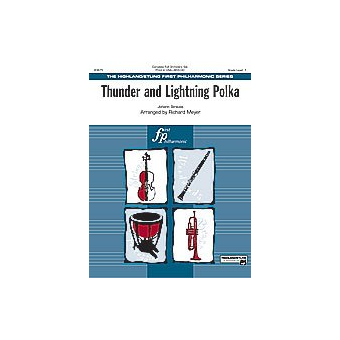 Thunder and Lightning Polka