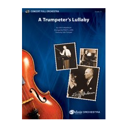         Trumpeter's Lullaby (full orchestra) - Leroy Anderson / Arr. Philip J. Lang
    