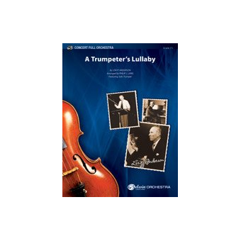 Trumpeter's Lullaby (full orchestra)