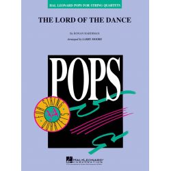         The Lord of the Dance - Ronan Padraig Hardiman / Arr. Larry Moore
    