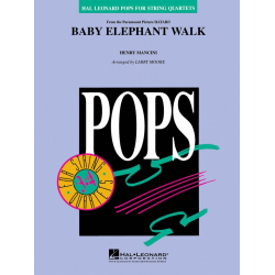         Baby Elephant Walk - Henry Mancini / Arr. Larry Moore
    