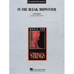         In the Bleak Midwinter - Gustav Holst / Arr. John Leavitt
    